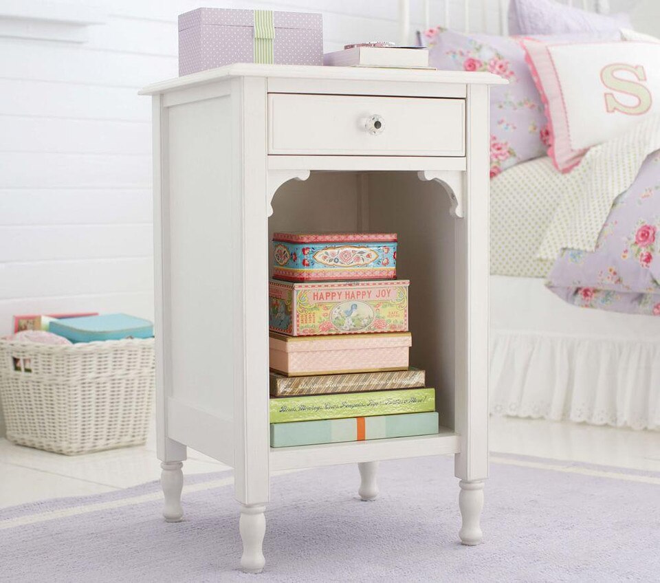 Juliette Bedside Table Pottery Barn Kids UK